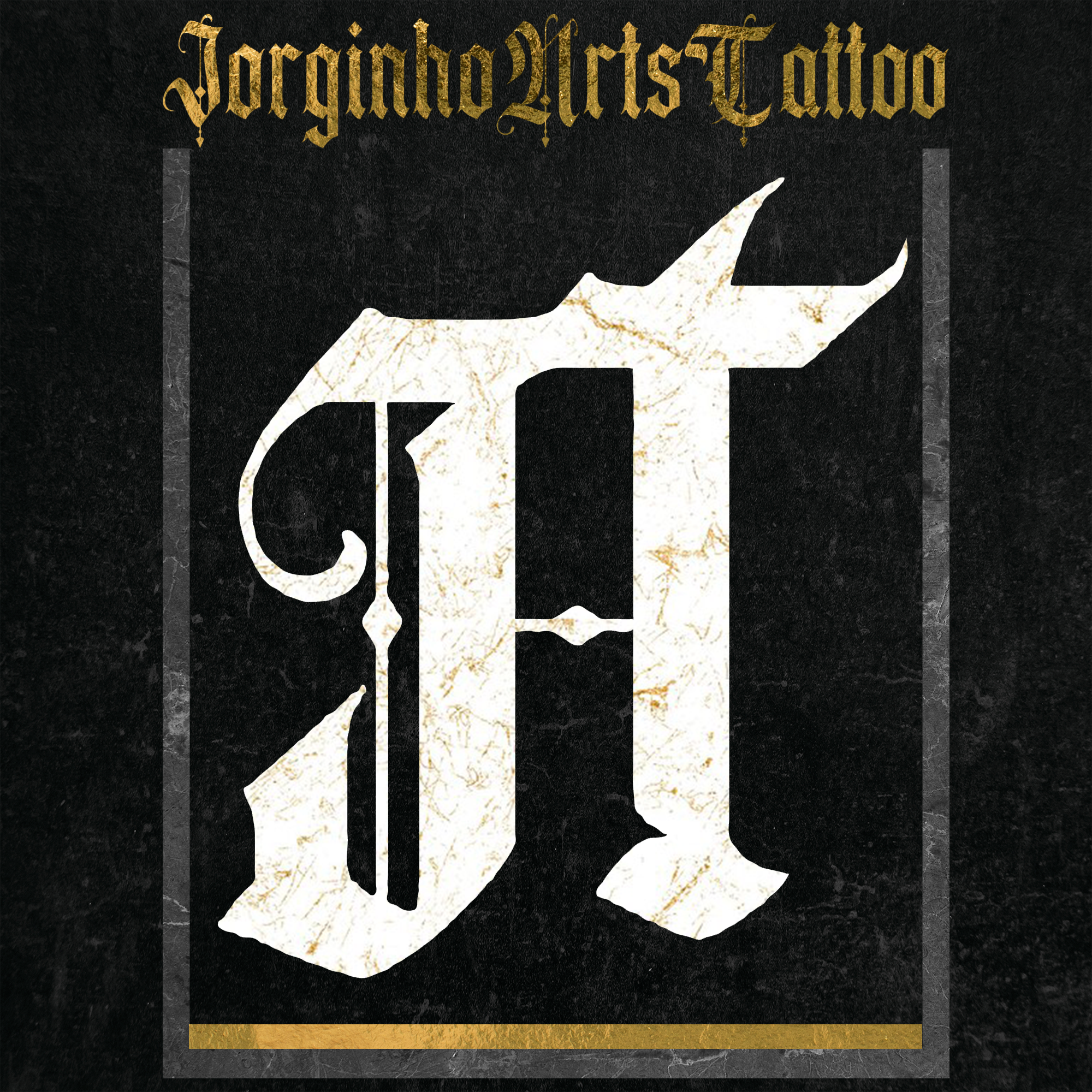Jorginho Arts Tattoo Logo